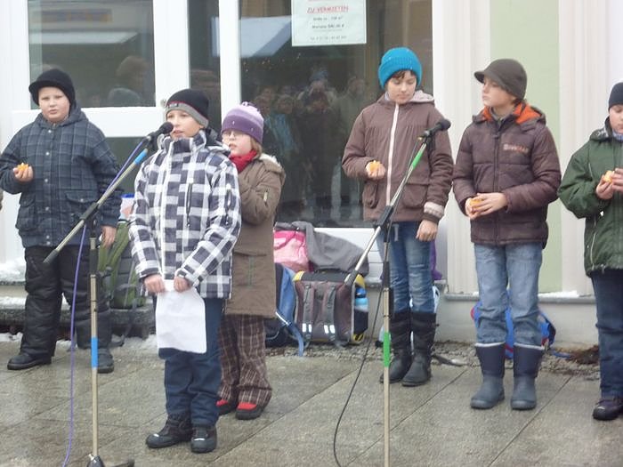 Weihnachtliches Bleicherode
