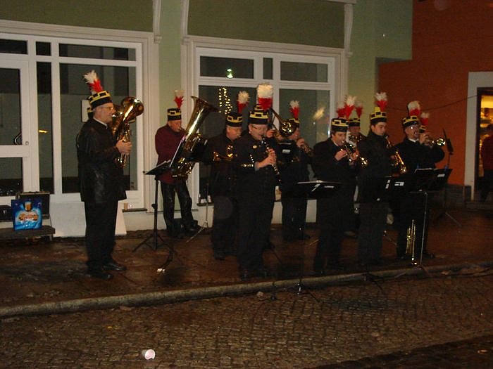 Weihnachtliches Bleicherode