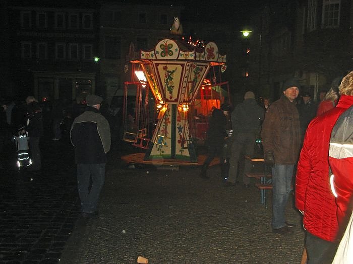 Weihnachtliches Bleicherode