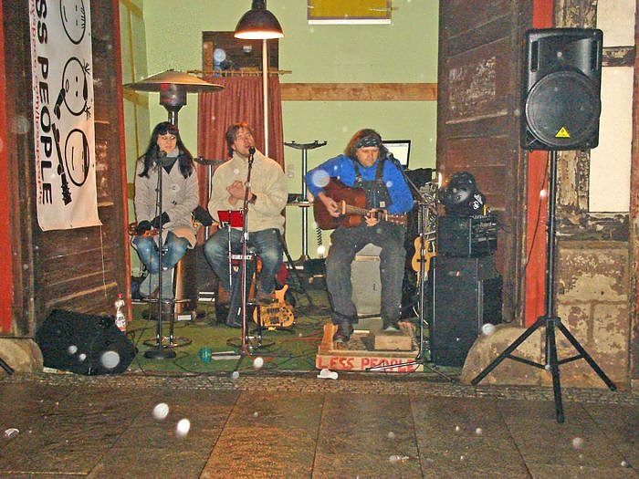 Weihnachtliches Bleicherode