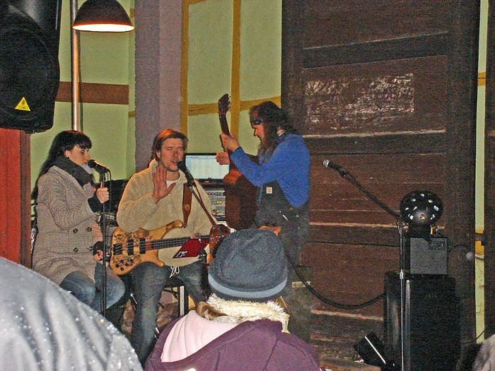 Weihnachtliches Bleicherode