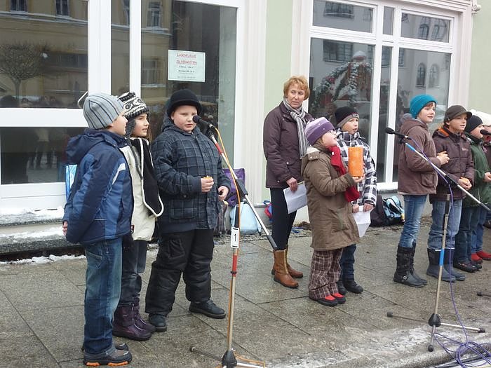 Weihnachtliches Bleicherode