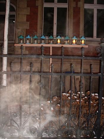 Erster "Chanukkaball" in Nordhausen