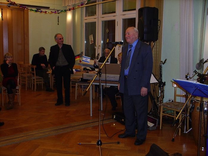 Erster "Chanukkaball" in Nordhausen