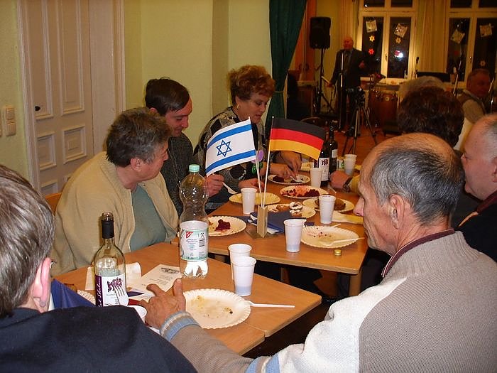 Erster "Chanukkaball" in Nordhausen