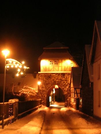 Adventszeit in Neustadt