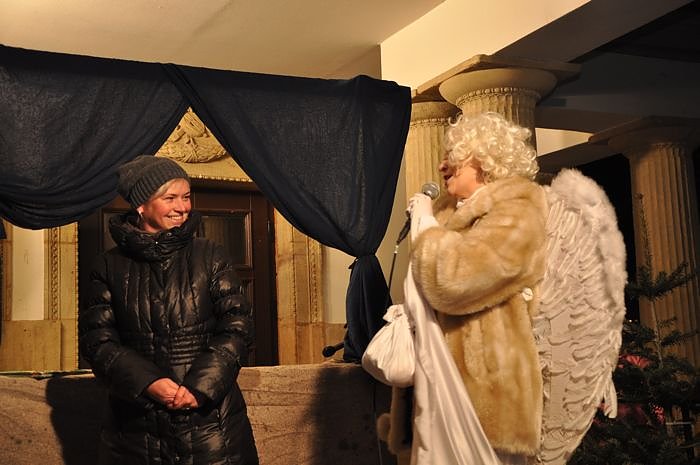 Adventskalender am Theater