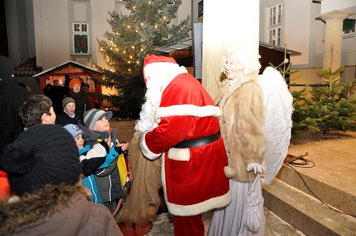 Adventskalender am Theater