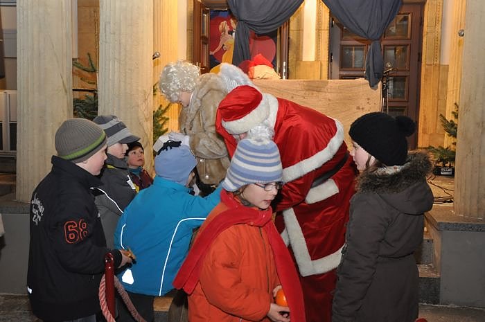 Adventskalender am Theater