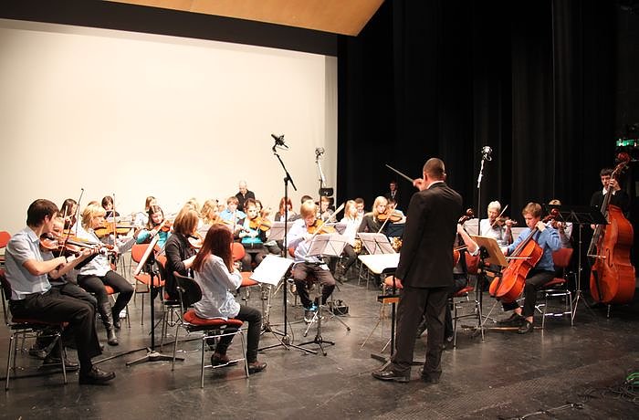 Musikalische Weihnachten