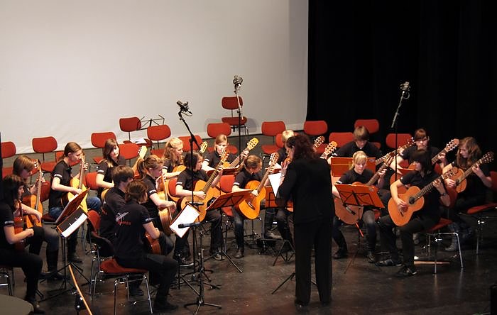 Musikalische Weihnachten