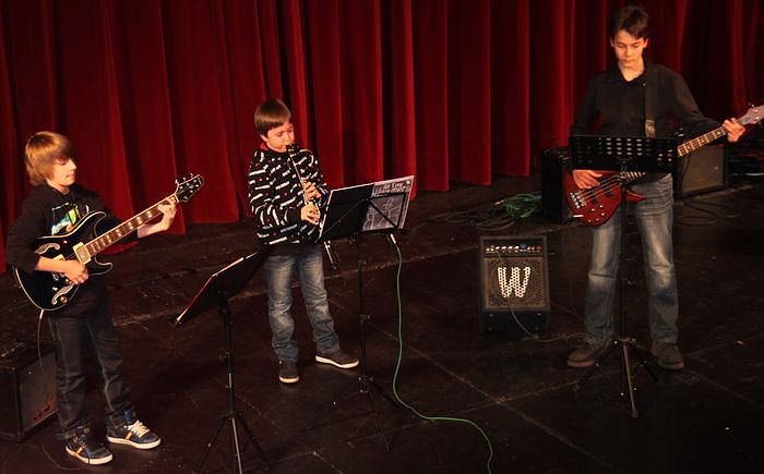 Musikalische Weihnachten