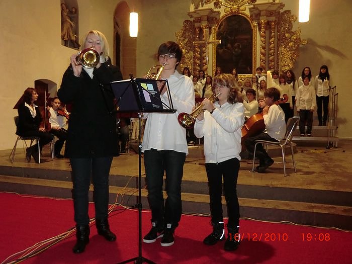 Weihnachtliches Konzert