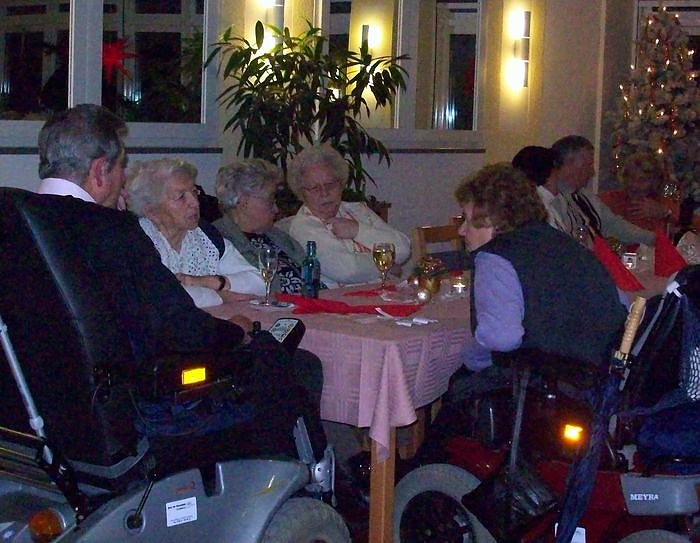 Gem&uuml;tlicher Nachmittag