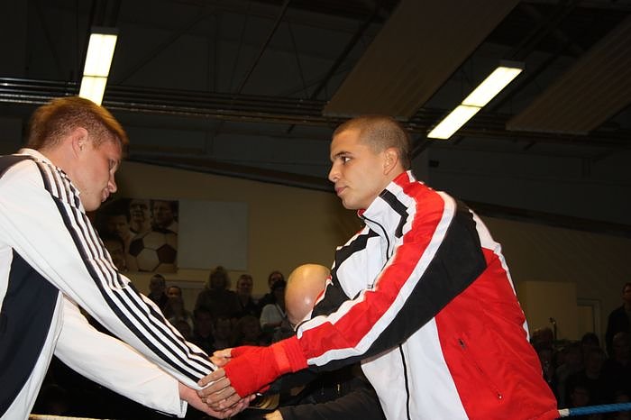 Box-Sensation in Nordhausen