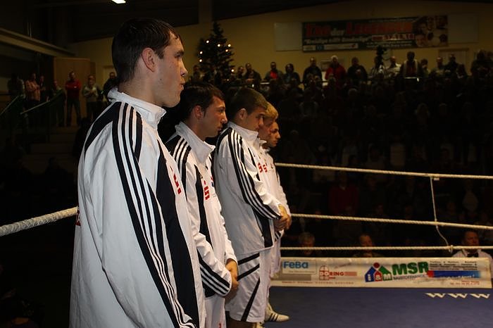 Box-Sensation in Nordhausen