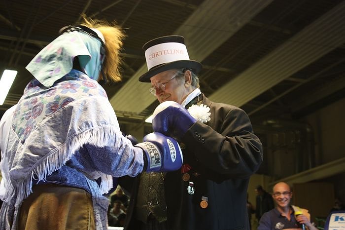 Box-Sensation in Nordhausen