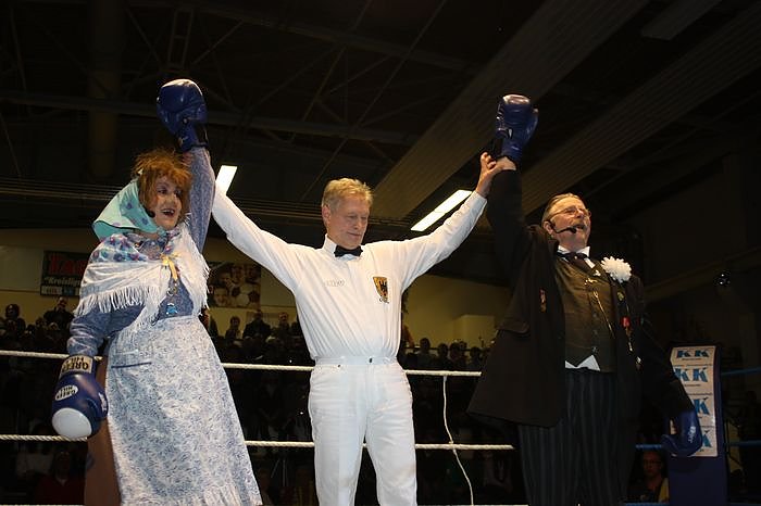 Box-Sensation in Nordhausen