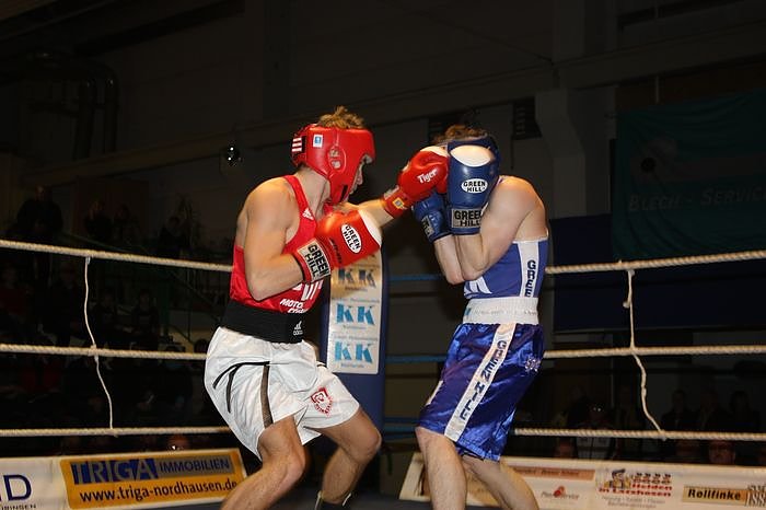Box-Sensation in Nordhausen