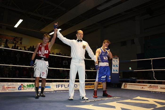 Box-Sensation in Nordhausen