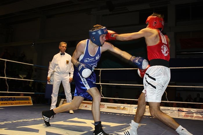 Box-Sensation in Nordhausen