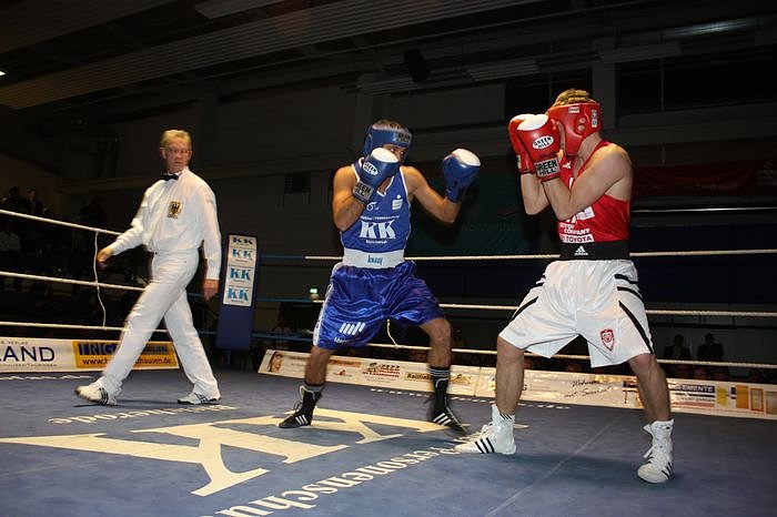 Box-Sensation in Nordhausen