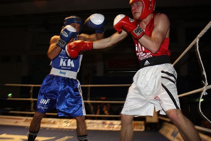 Box-Sensation in Nordhausen