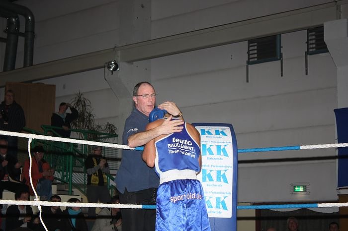 Box-Sensation in Nordhausen