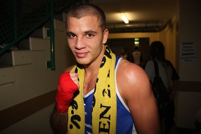 Box-Sensation in Nordhausen