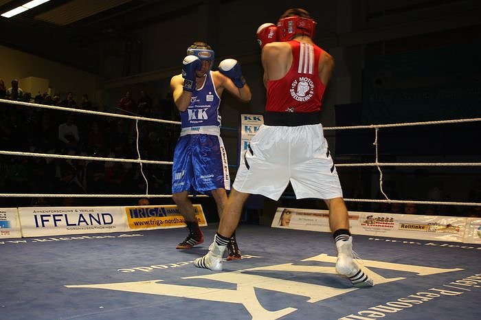 Box-Sensation in Nordhausen