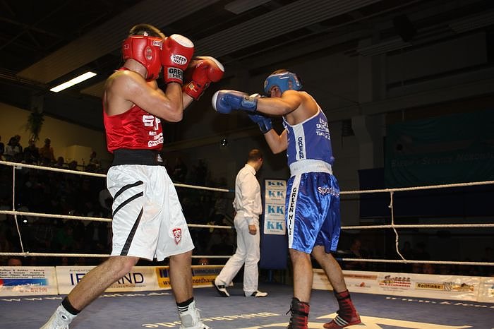 Box-Sensation in Nordhausen