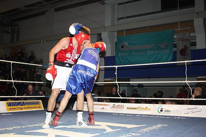 Box-Sensation in Nordhausen