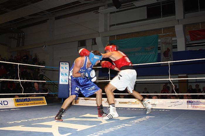 Box-Sensation in Nordhausen
