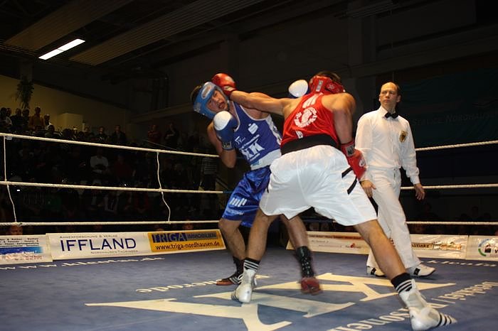 Box-Sensation in Nordhausen