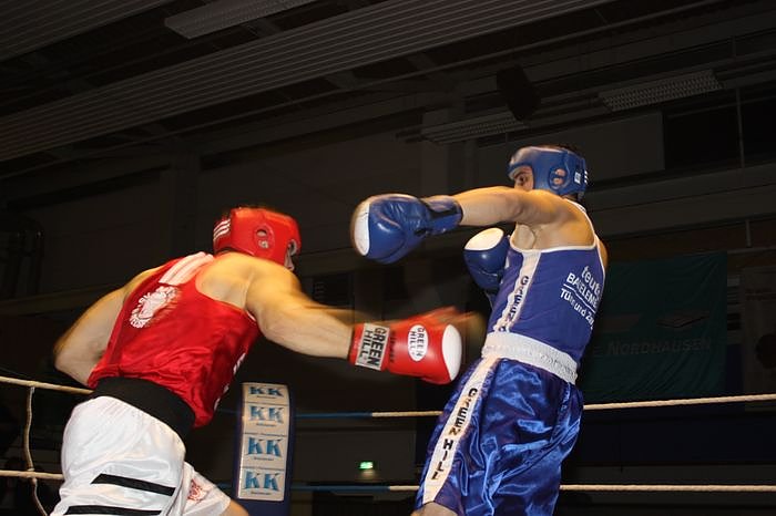 Box-Sensation in Nordhausen