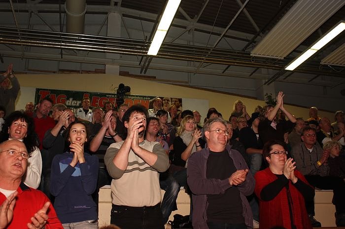 Box-Sensation in Nordhausen