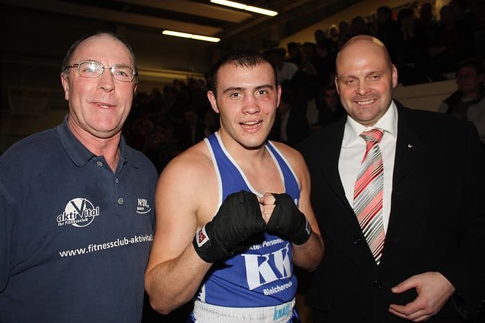 Box-Sensation in Nordhausen