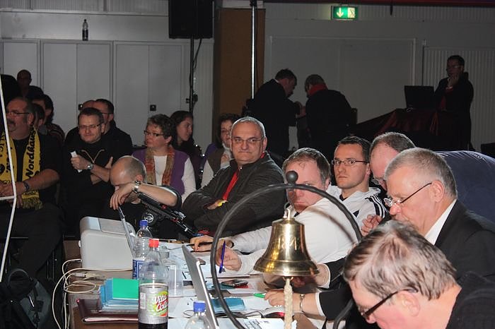 Box-Sensation in Nordhausen