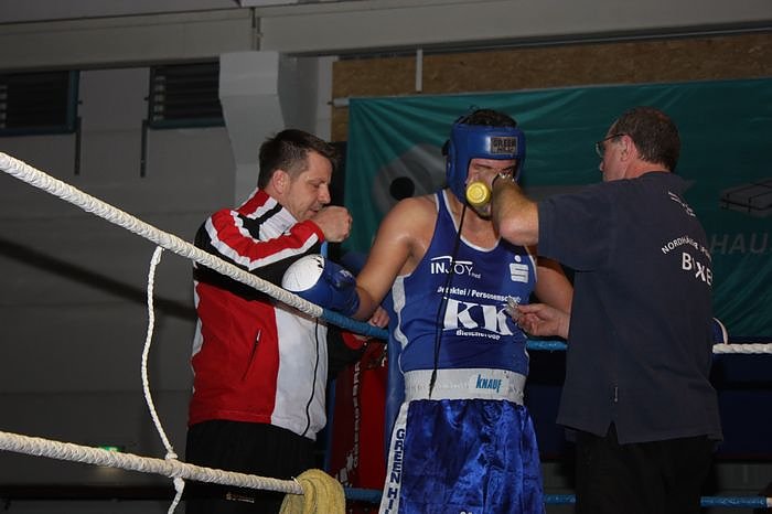 Box-Sensation in Nordhausen