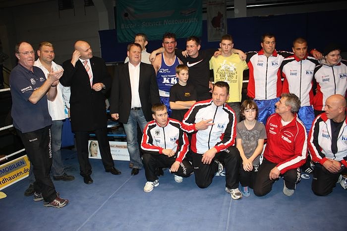 Box-Sensation in Nordhausen