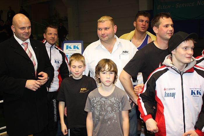 Box-Sensation in Nordhausen