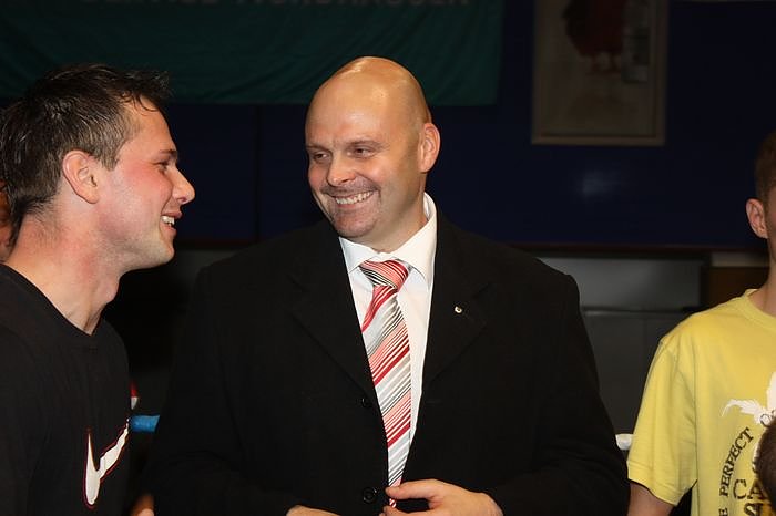 Box-Sensation in Nordhausen