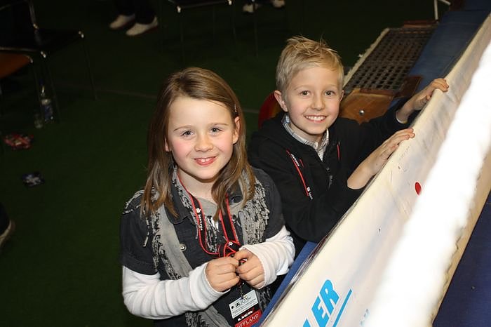 Box-Sensation in Nordhausen