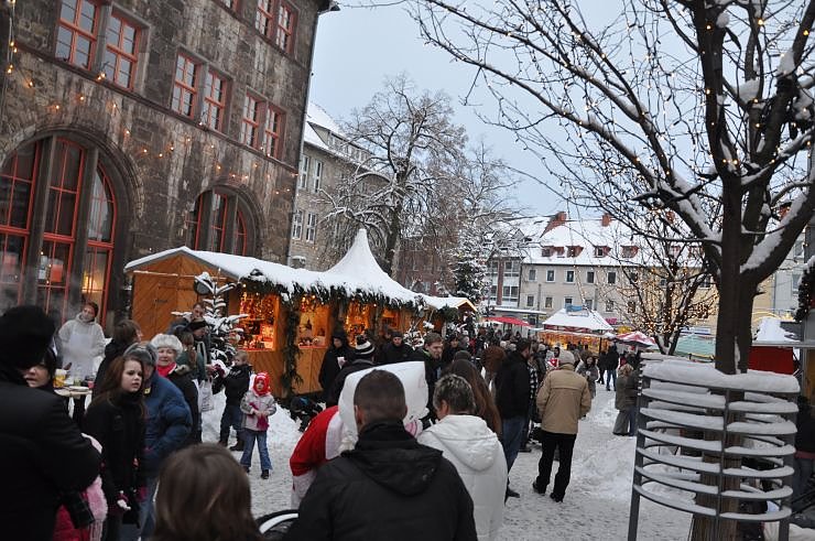 4.Advent auf den Weihnachtsmarkt
