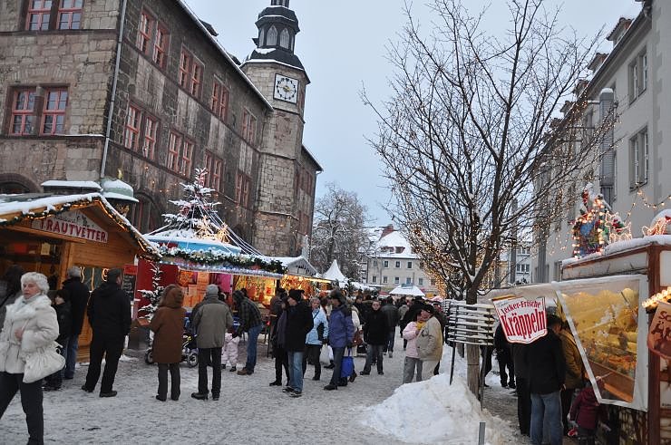 4.Advent auf den Weihnachtsmarkt