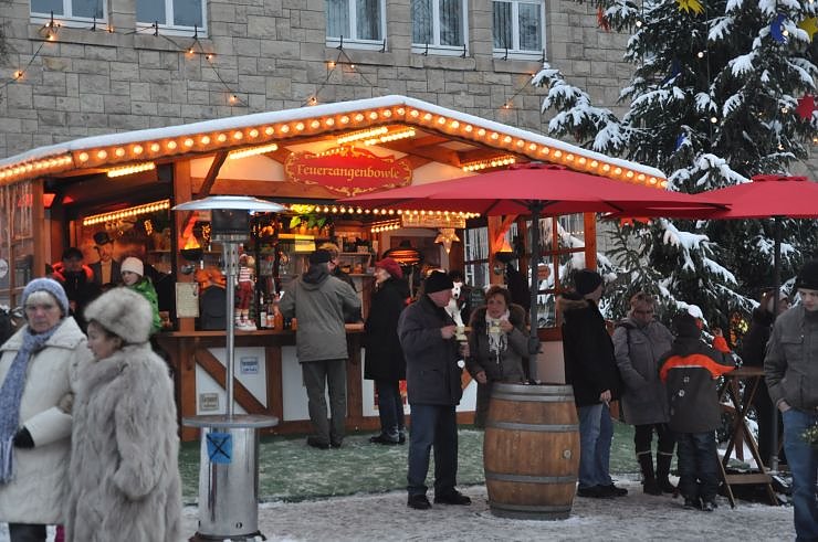 4.Advent auf den Weihnachtsmarkt