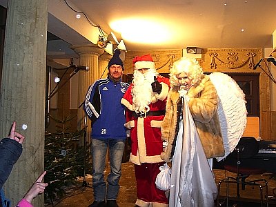 Das 19. T&uuml;rchen wurde ge&ouml;ffnet