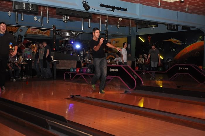 Weihnachtspartys in Nordhausen