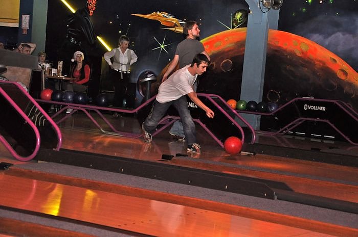 Weihnachtspartys in Nordhausen