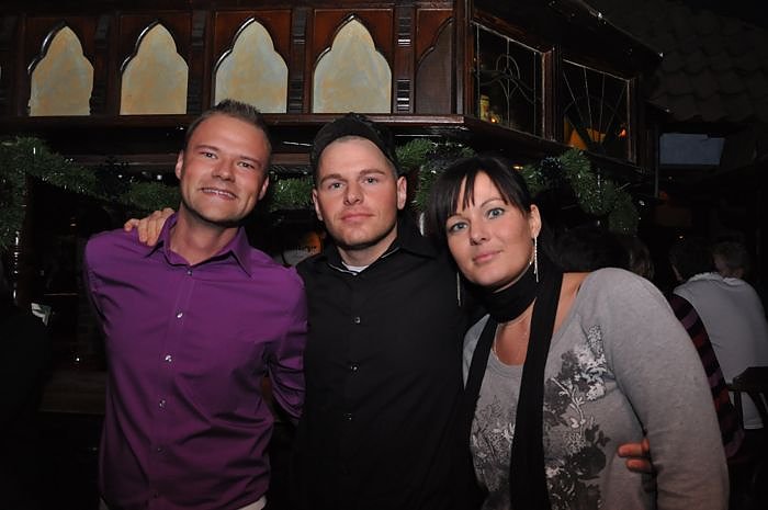 Weihnachtspartys in Nordhausen